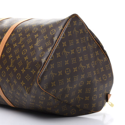 Louis Vuitton Monogram Keepall 60 6 of 11
