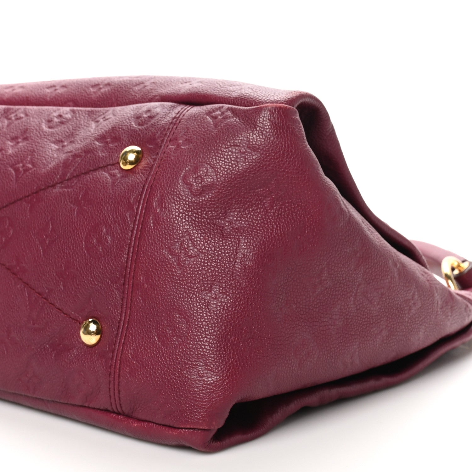 Louis Vuitton Empreinte Artsy MM Flamme 9 of 9