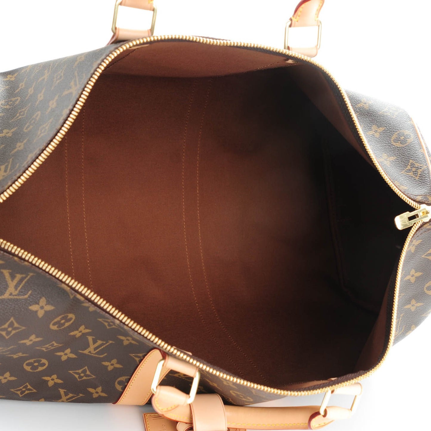 Monogram Keepall Bandouliere 50