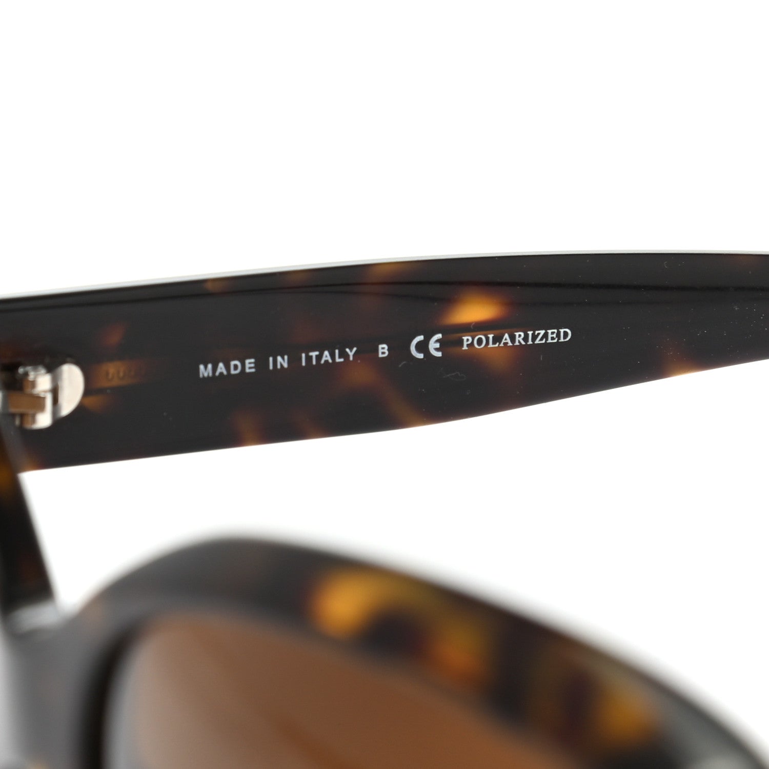 Chanel CC Sunglasses 5183 Tortoise 6 of 7