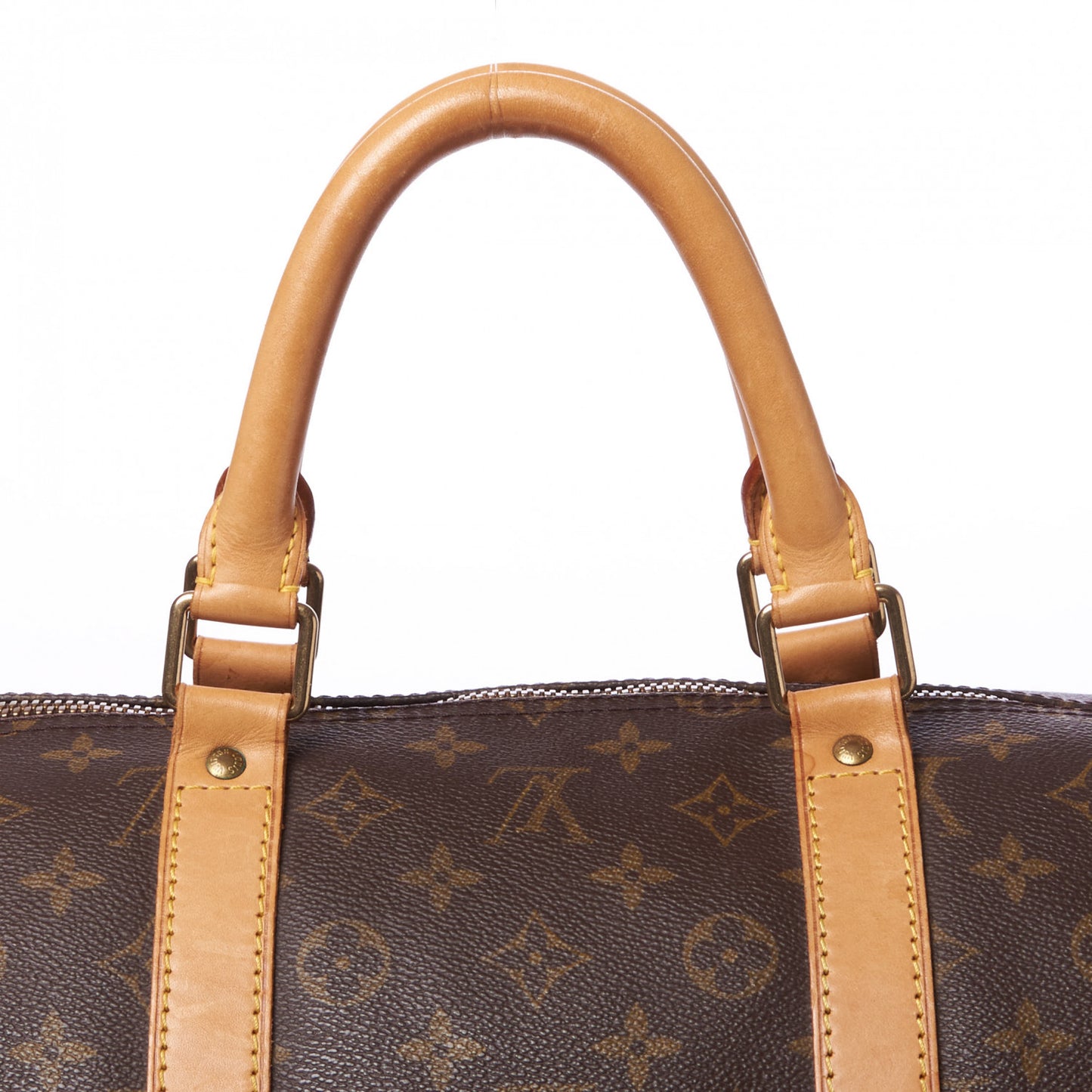 Monogram Keepall Bandouliere 55