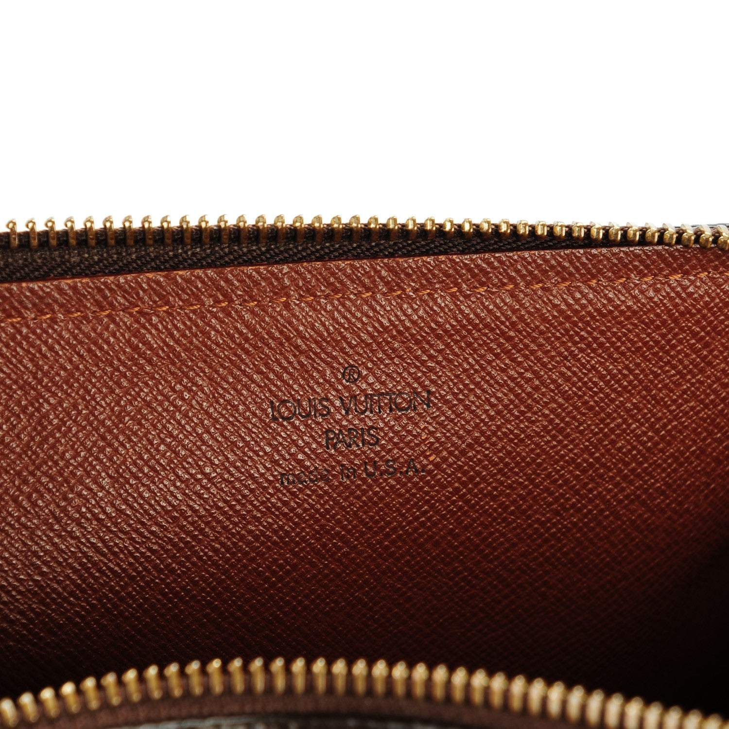 Louis Vuitton Monogram Papillon 30 6 of 7