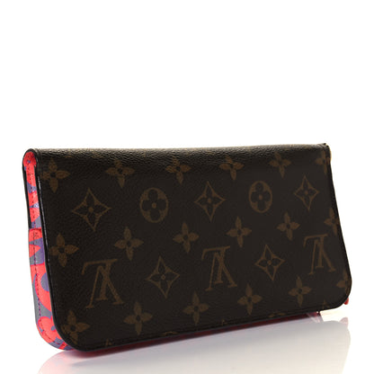 Louis Vuitton Sweet Monogram Insolite Wallet Corail 3 of 9