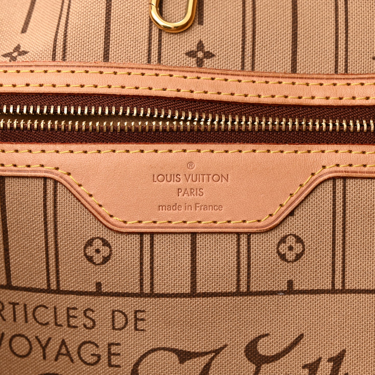Monogram Neverfull MM