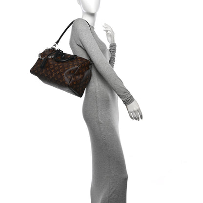 Louis Vuitton Monogram Speedy Soft 30 Dark 2 of 9