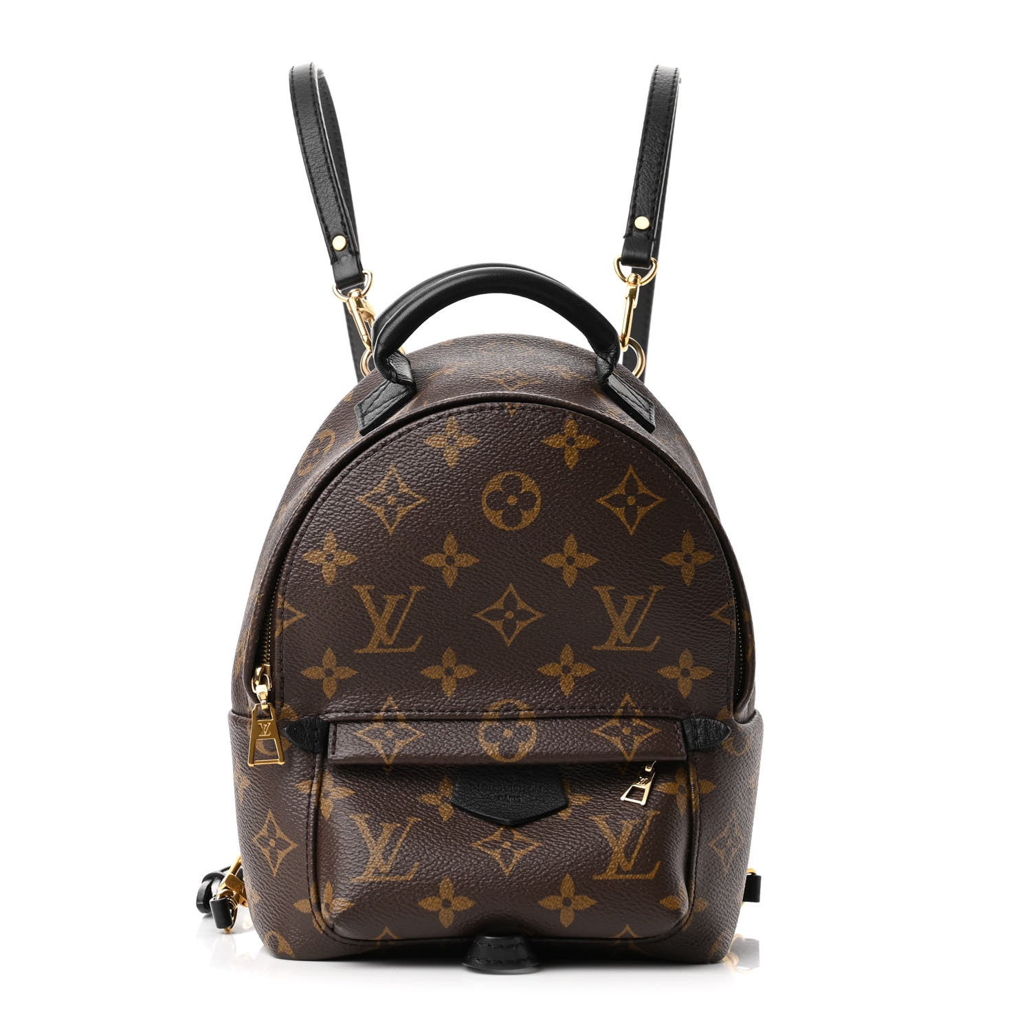 Louis Vuitton Monogram Palm Springs Backpack Mini 1 of 12