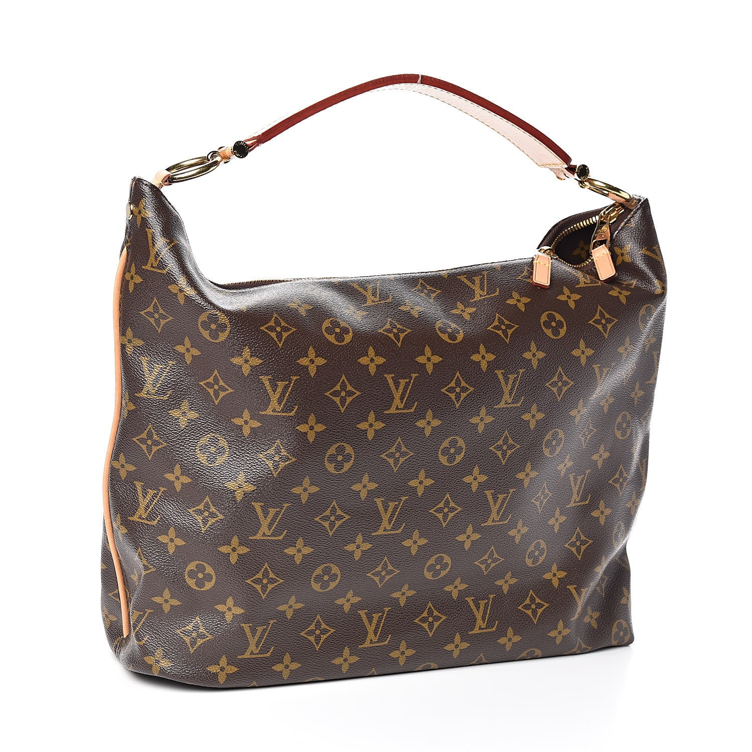 Louis Vuitton Monogram Sully MM 3 of 10