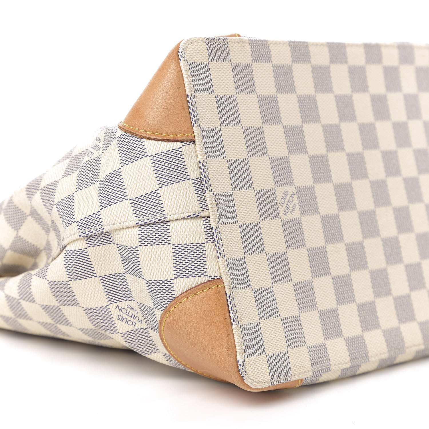 Louis Vuitton Damier Azur Hampstead PM 7 of 10