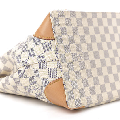 Louis Vuitton Damier Azur Hampstead PM 7 of 10