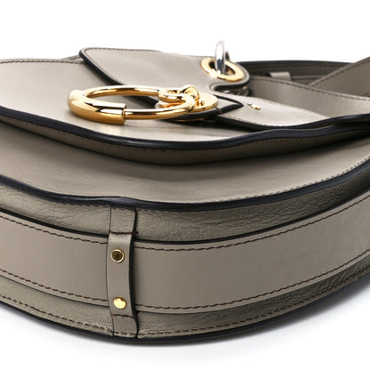 Chloe Calfskin Medium Tess Hobo Motty Grey 11 of 11