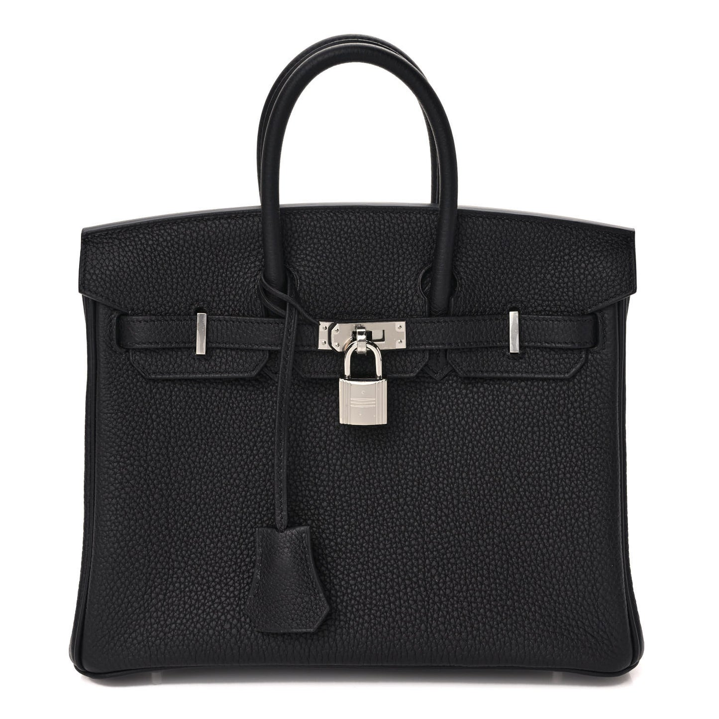 Togo Birkin 25 Black