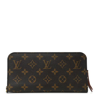 Louis Vuitton Monogram Insolite Organizer Wallet Armagnac 1 of 7