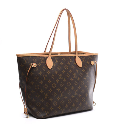Louis Vuitton Monogram Neo Neverfull MM 2 of 9