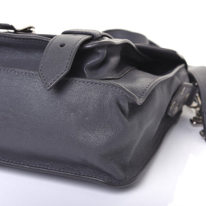 Proenza Schouler Lambskin Tiny PS1 Satchel Heather Grey 7 of 18