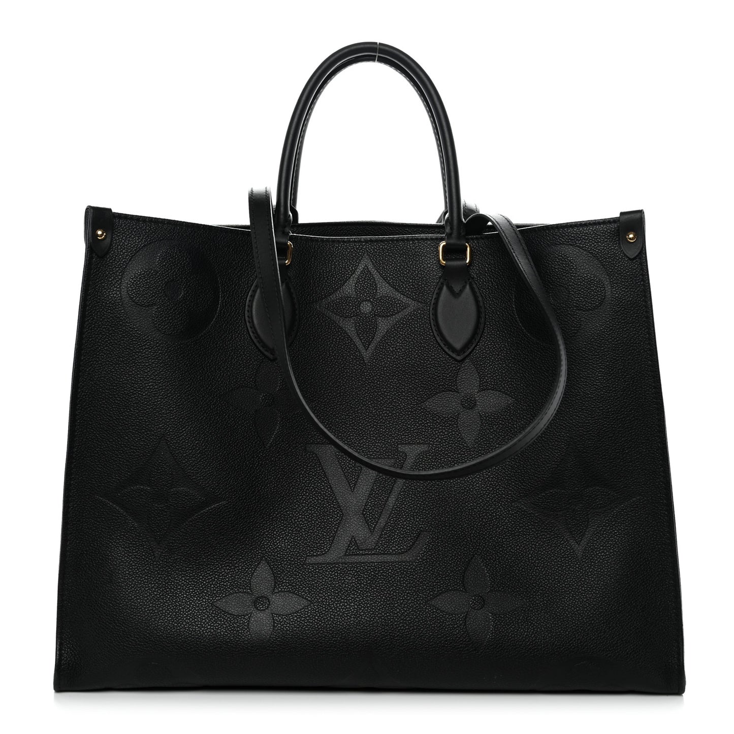 Empreinte Monogram Giant Onthego GM Black