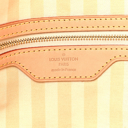Louis Vuitton Monogram Rayures Neverfull XL 6 of 23