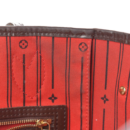 Louis Vuitton Damier Ebene Neverfull GM 12 of 20