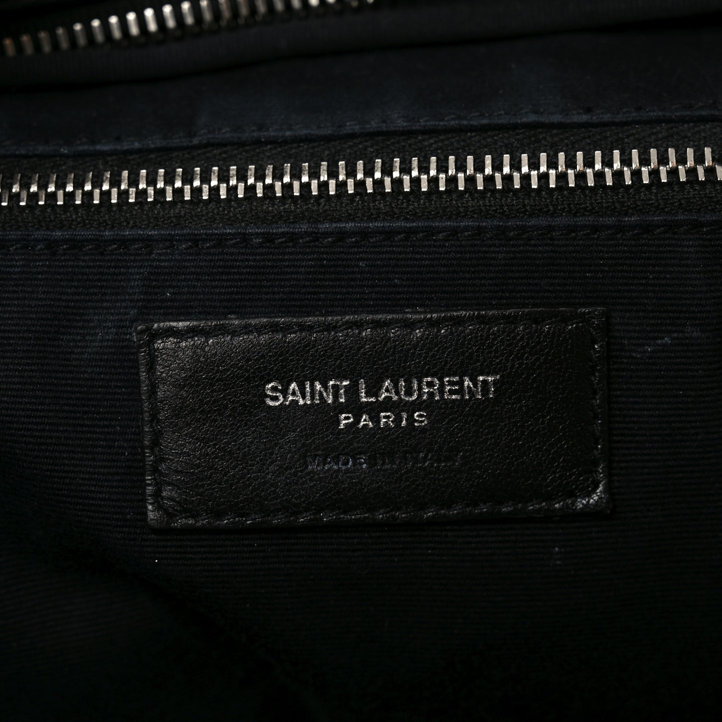 Lambskin Mixed Matelasse Joan Bowling Bag Black