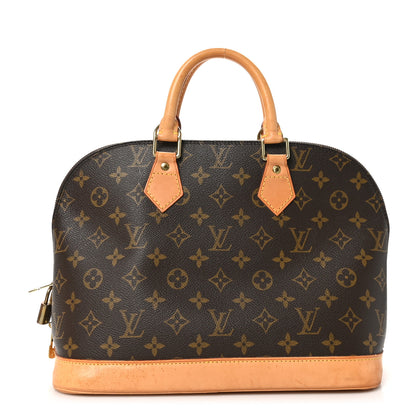 Louis Vuitton Monogram Alma PM 1 of 10