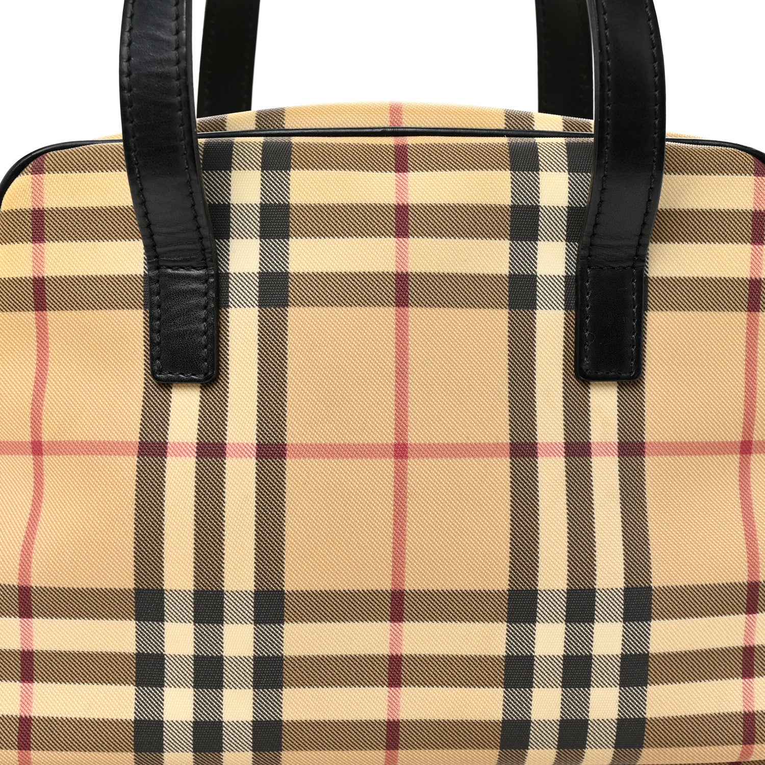 Burberry House Check Boston Black 8 of 10