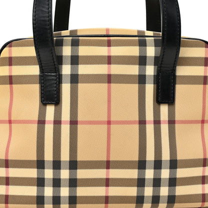 Burberry House Check Boston Black 8 of 10