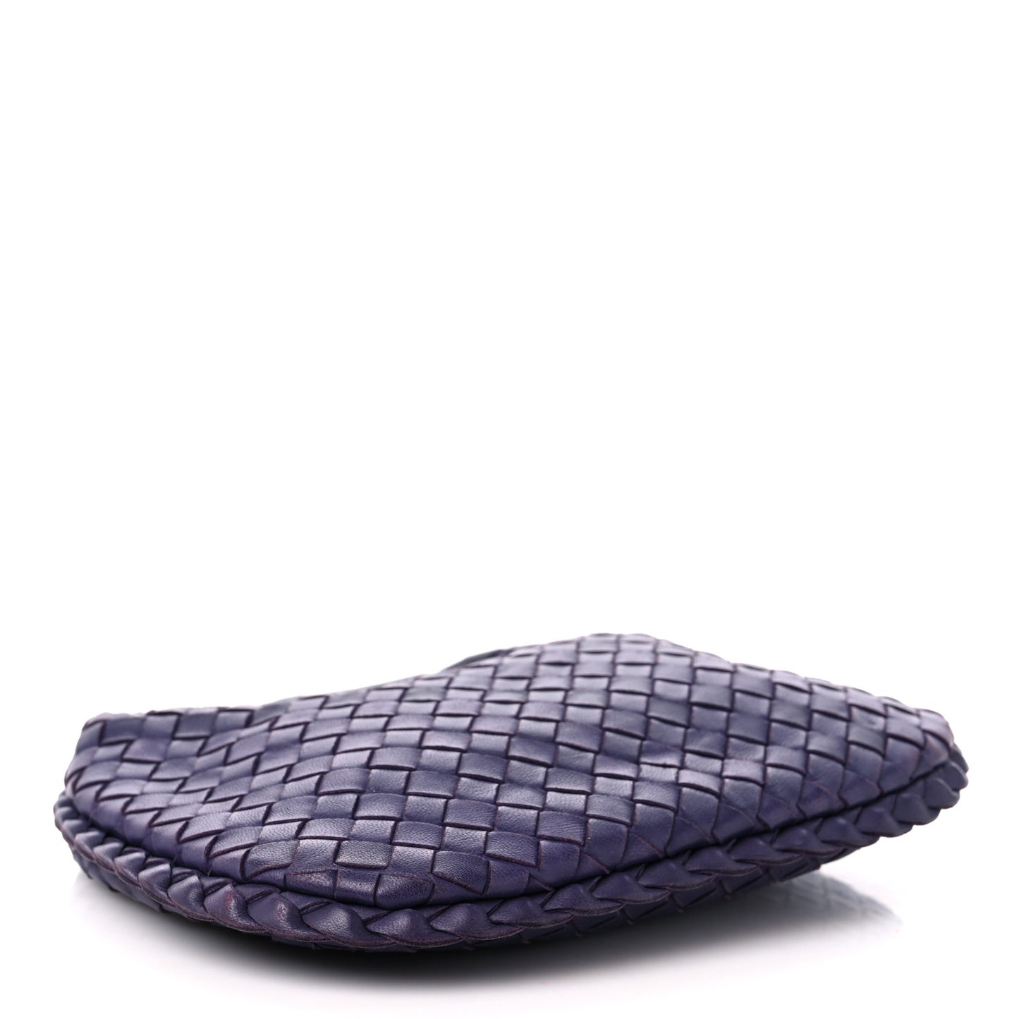 Nappa Intrecciato Mini Hobo Monalisa