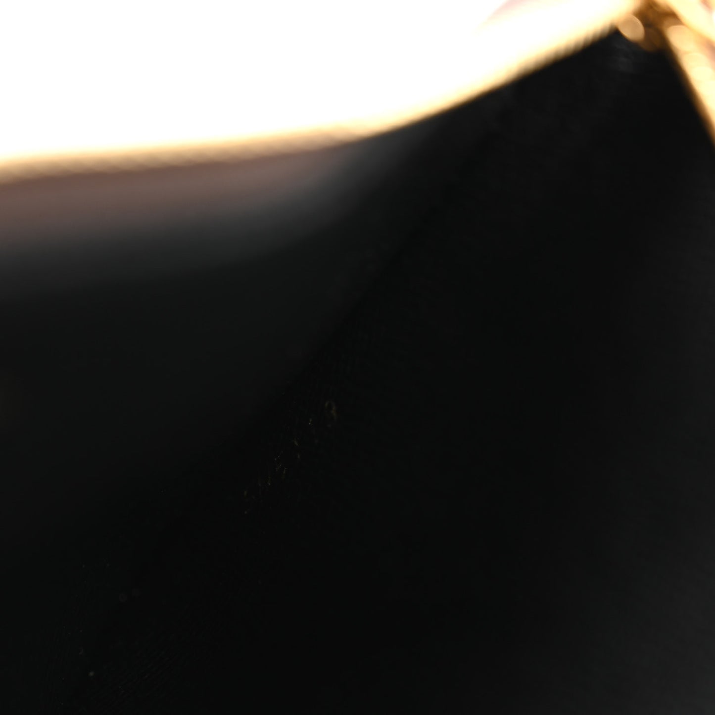 Reverse Monogram Giant Trio Pouch