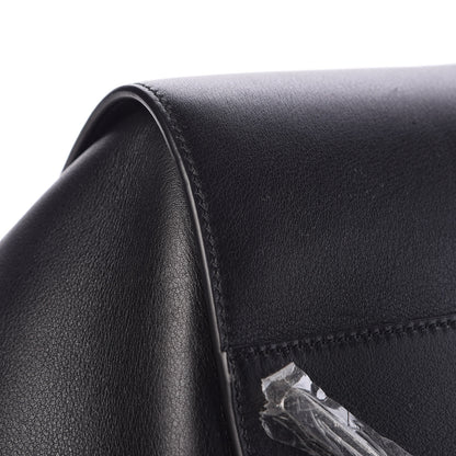 Loewe Calfskin Medium Hammock Shoulder Bag Black 8 of 11
