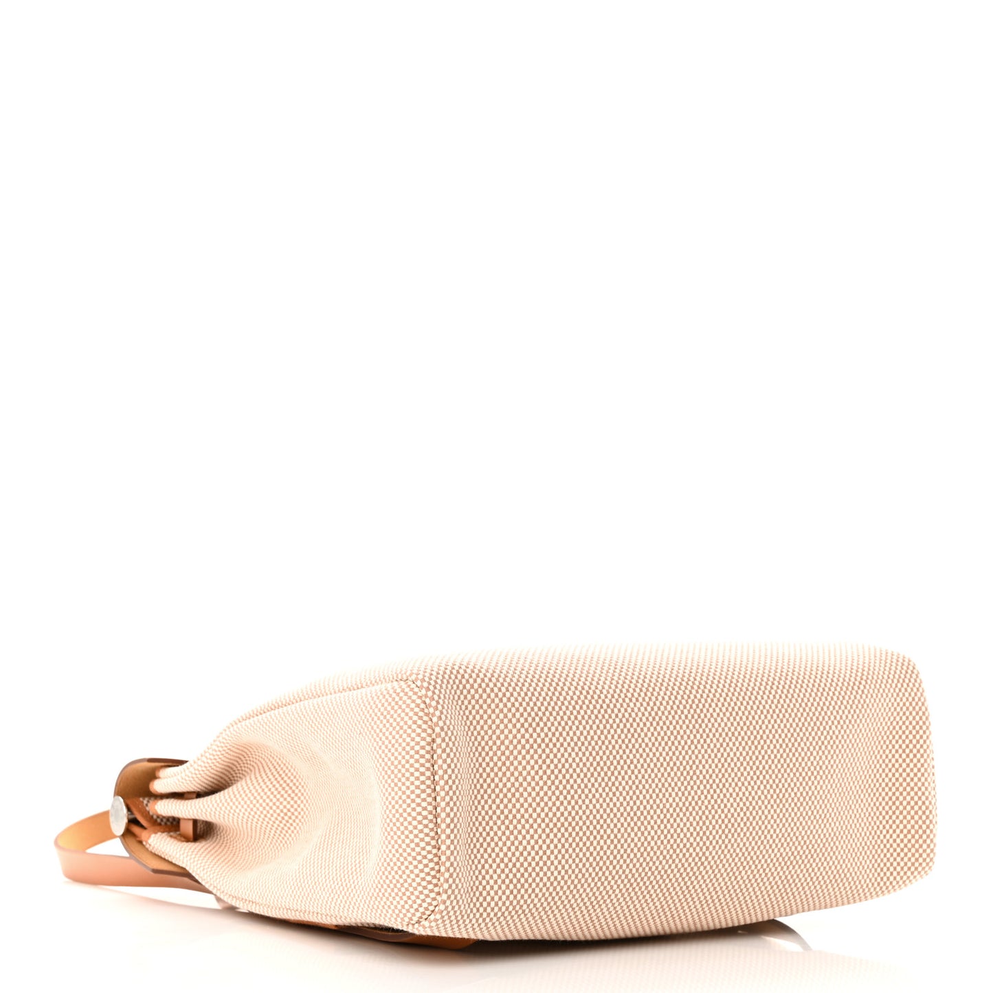 Vache Hunter Criss Viking Herbag a Dos Retourne Backpack Ecru Beige Naturel