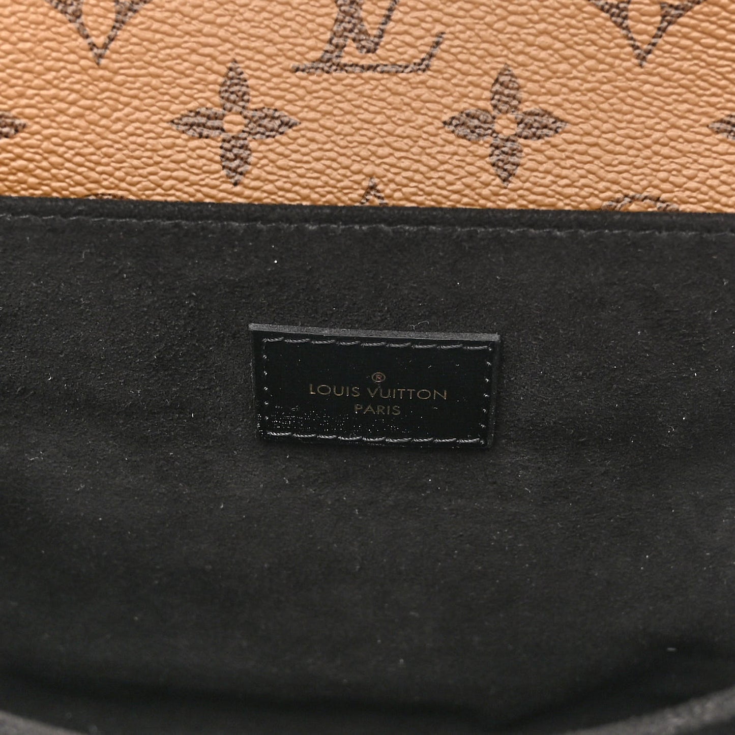 Reverse Monogram Pochette Metis