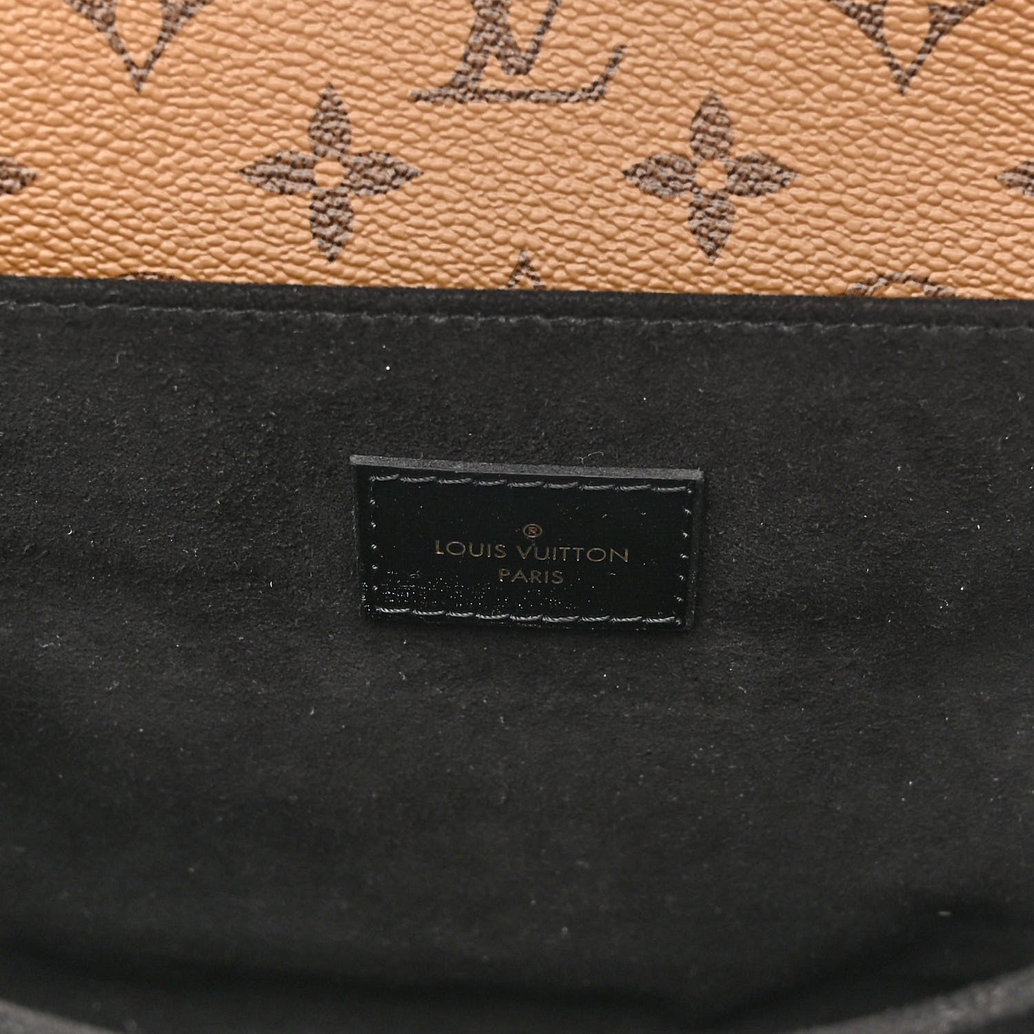 Louis Vuitton Reverse Monogram Pochette Metis 6 of 9