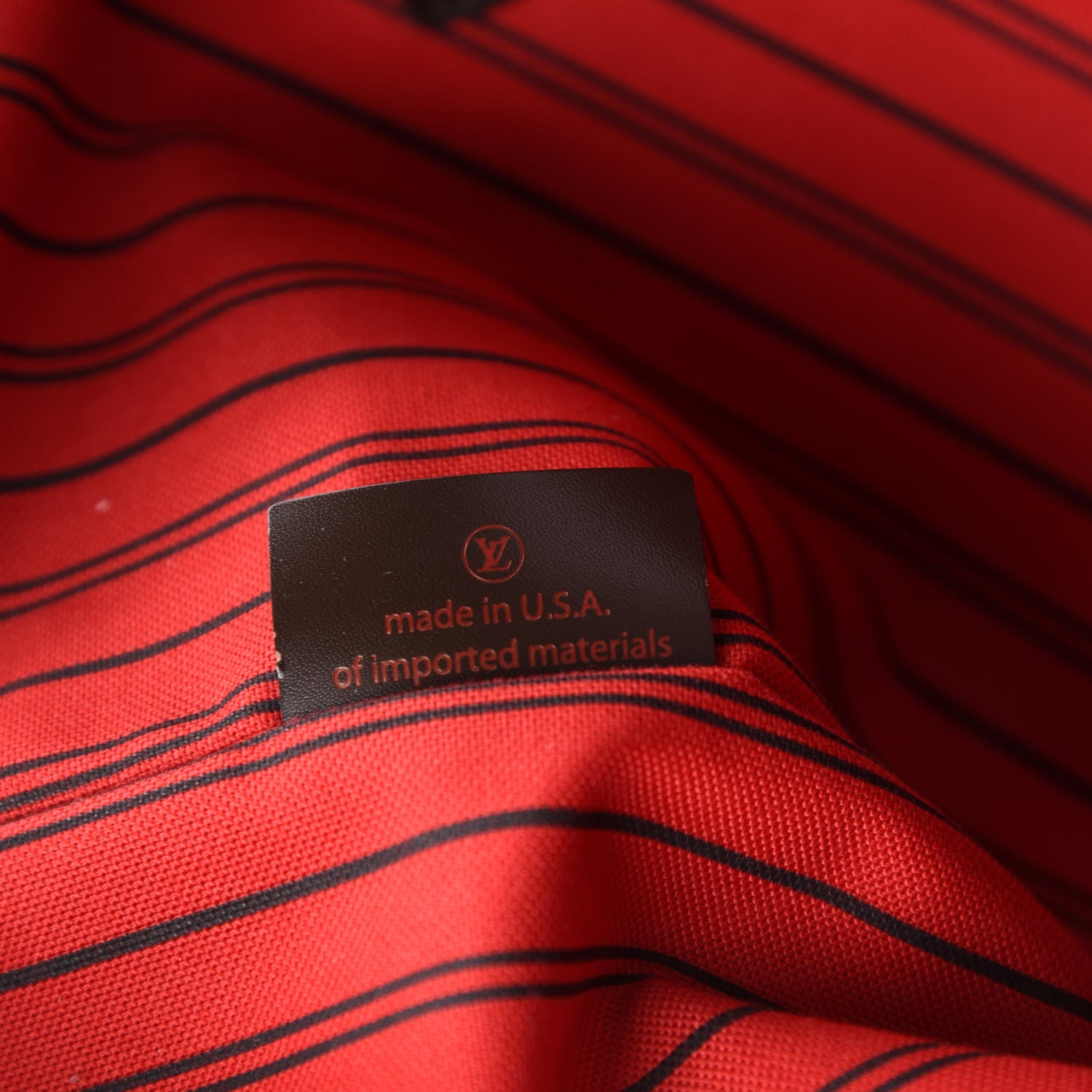 Louis Vuitton Damier Ebene Delightful MM 9 of 11