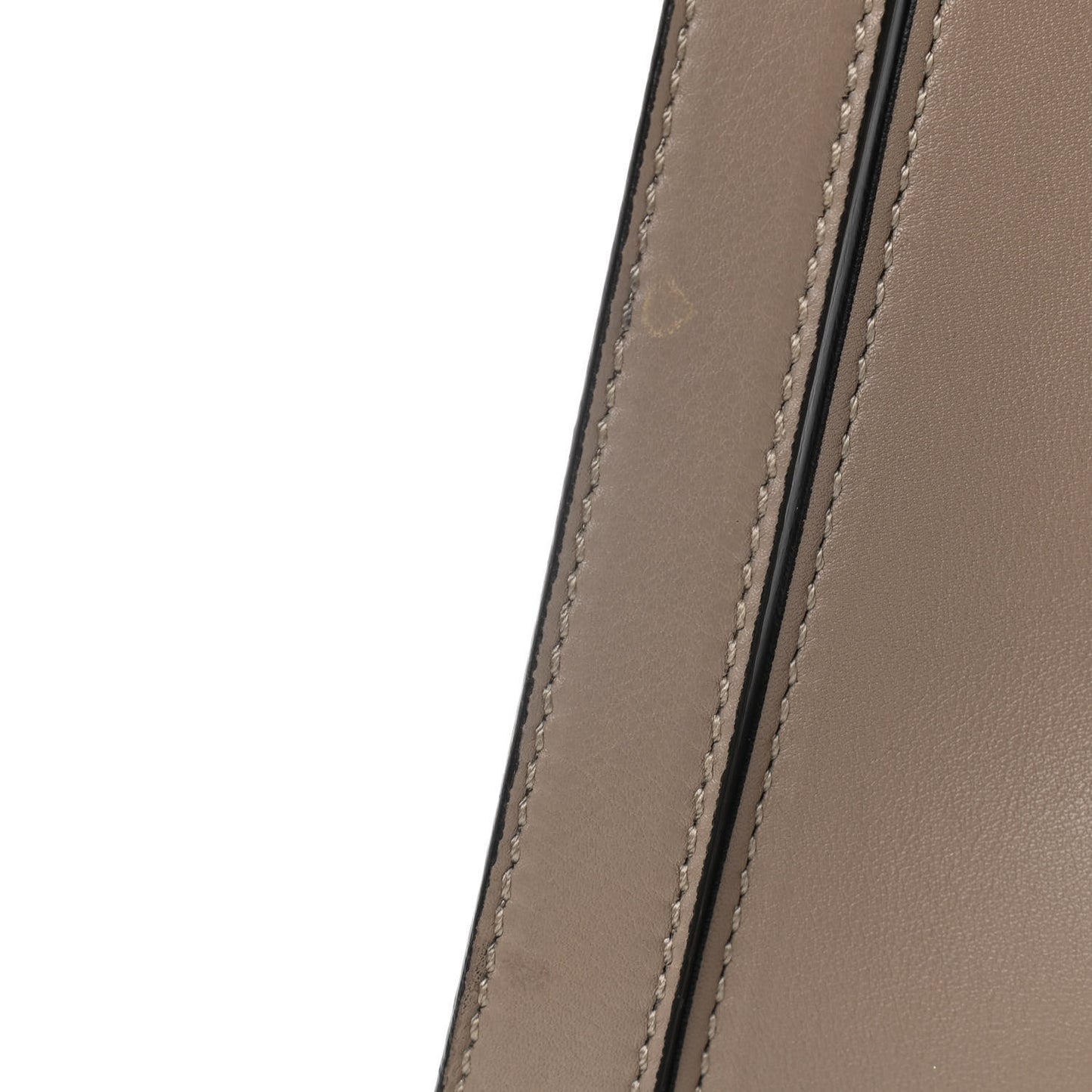 Vitello Tahiti Burro Medium Peekaboo Iconic Essentially Satchel Tortora Black