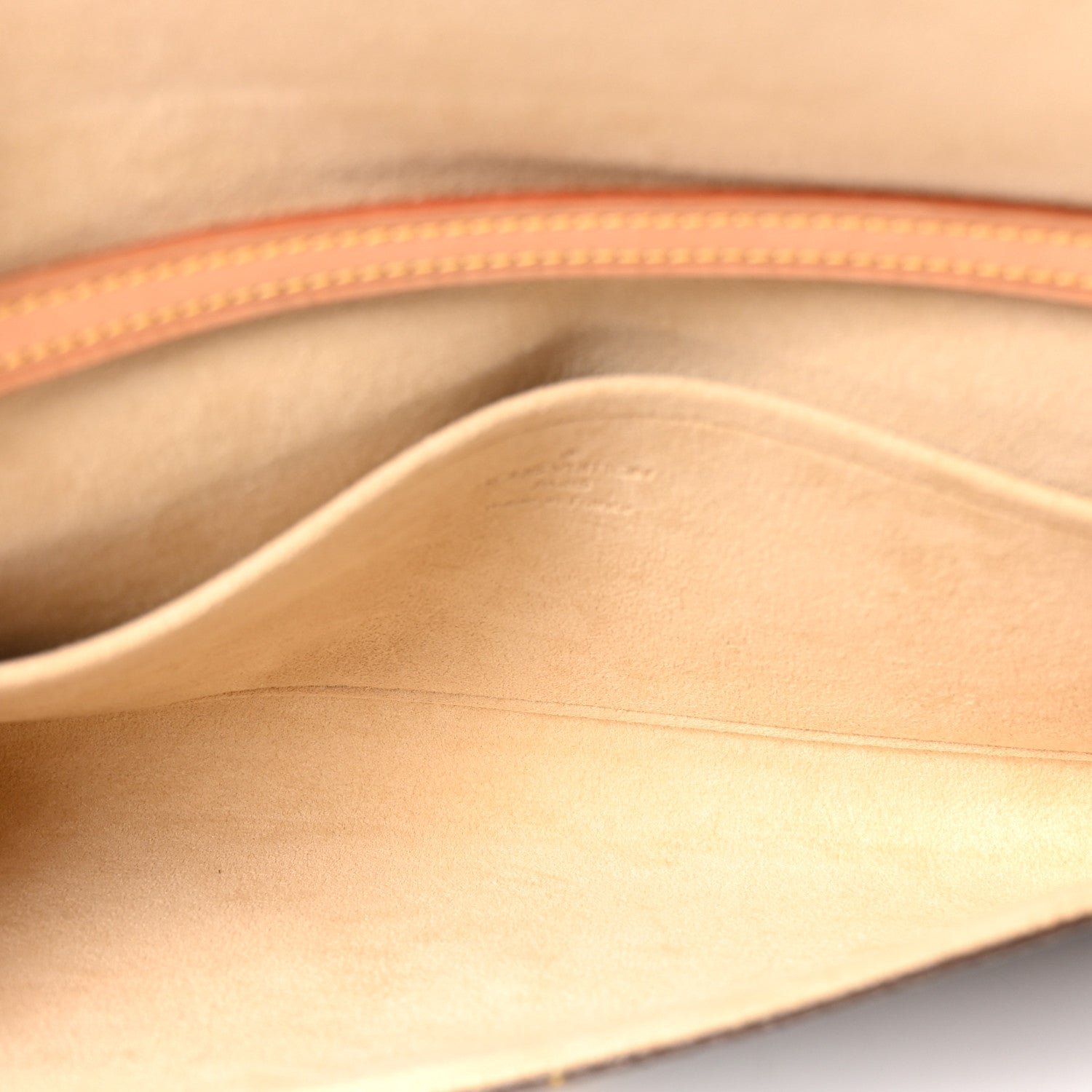 Louis Vuitton Monogram Pochette Twin GM 5 of 9