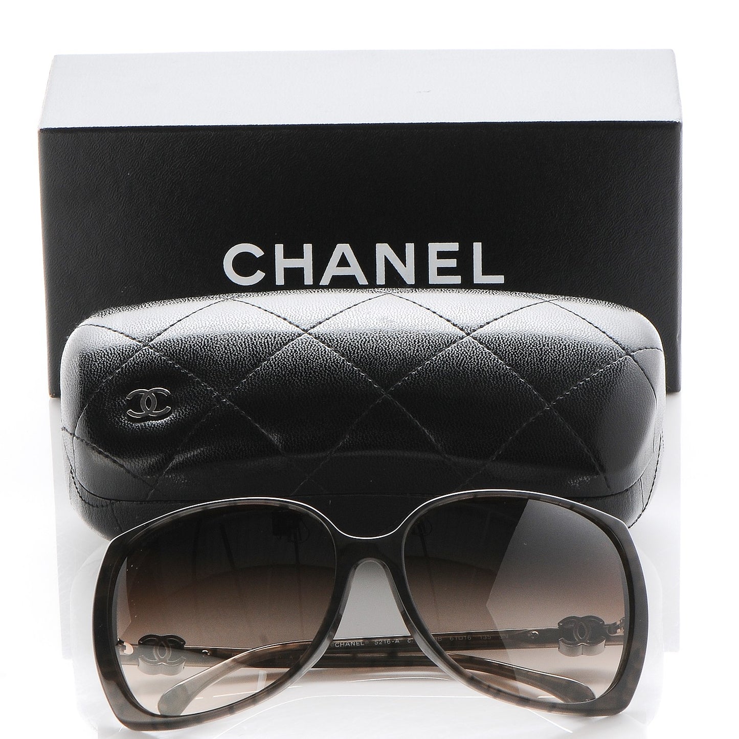CC Sunglasses 5216-A Brown