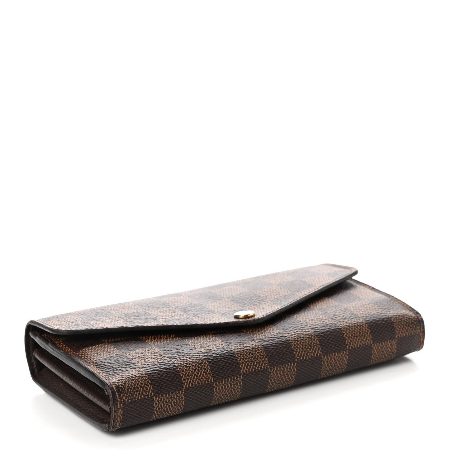 Damier Ebene Sarah Wallet NM
