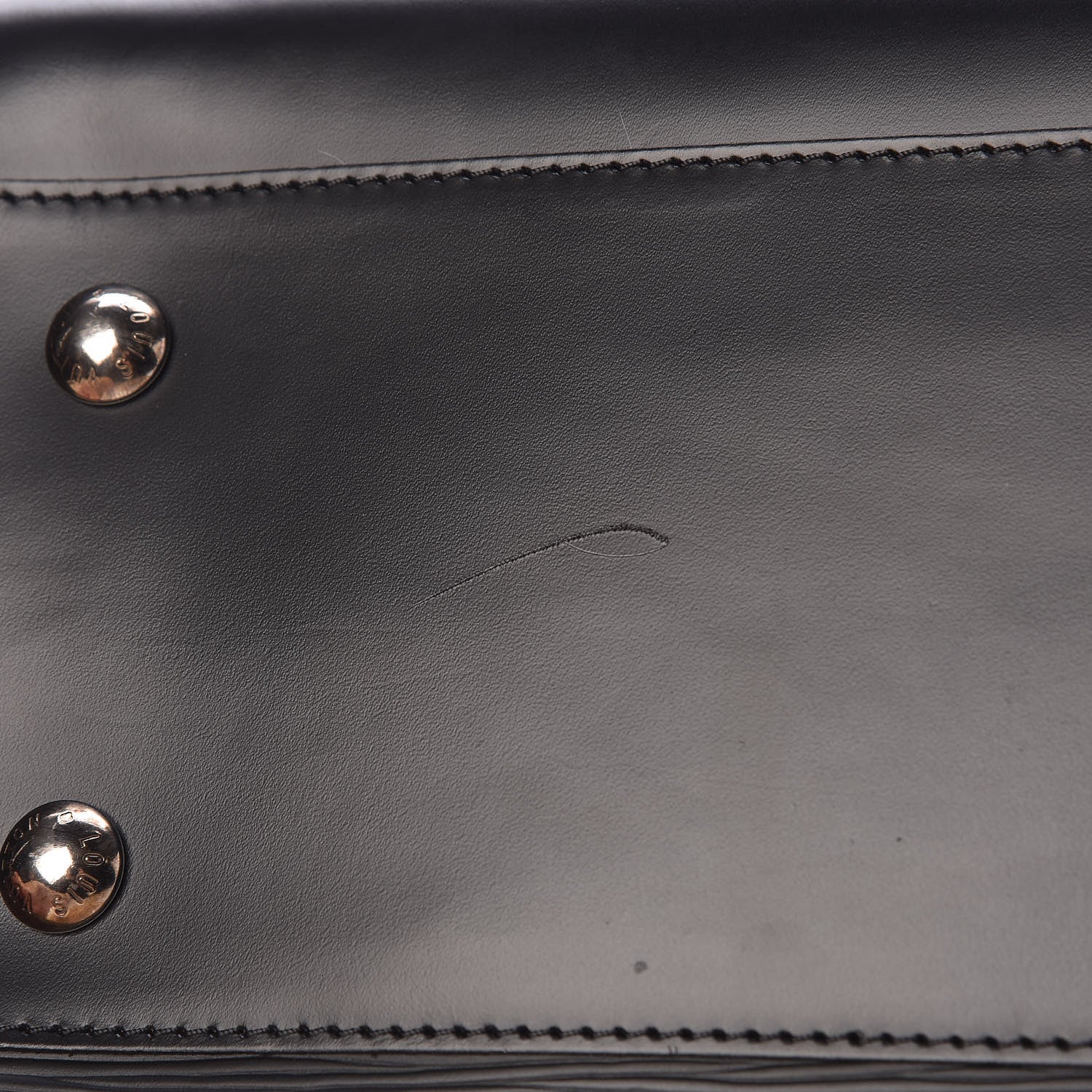 Louis Vuitton Epi Bowling Montaigne GM Black 12 of 12