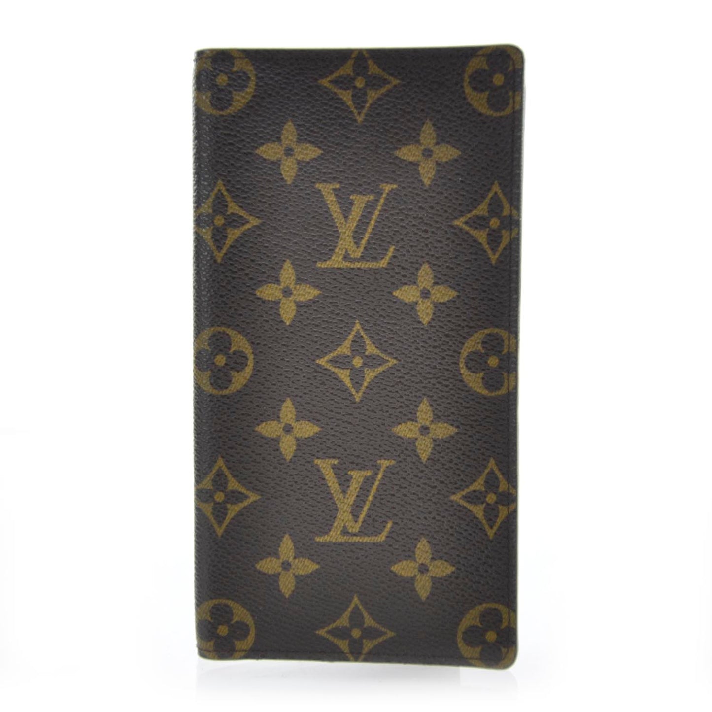 Monogram Porte Valeurs Organizer Wallet
