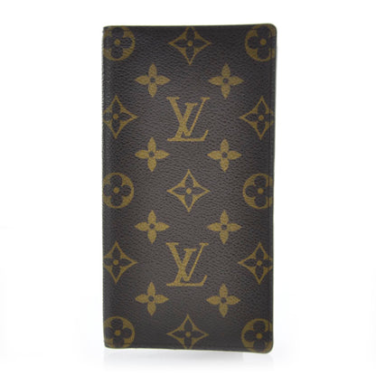 Louis Vuitton Monogram Porte Valeurs Organizer Wallet 1 of 6