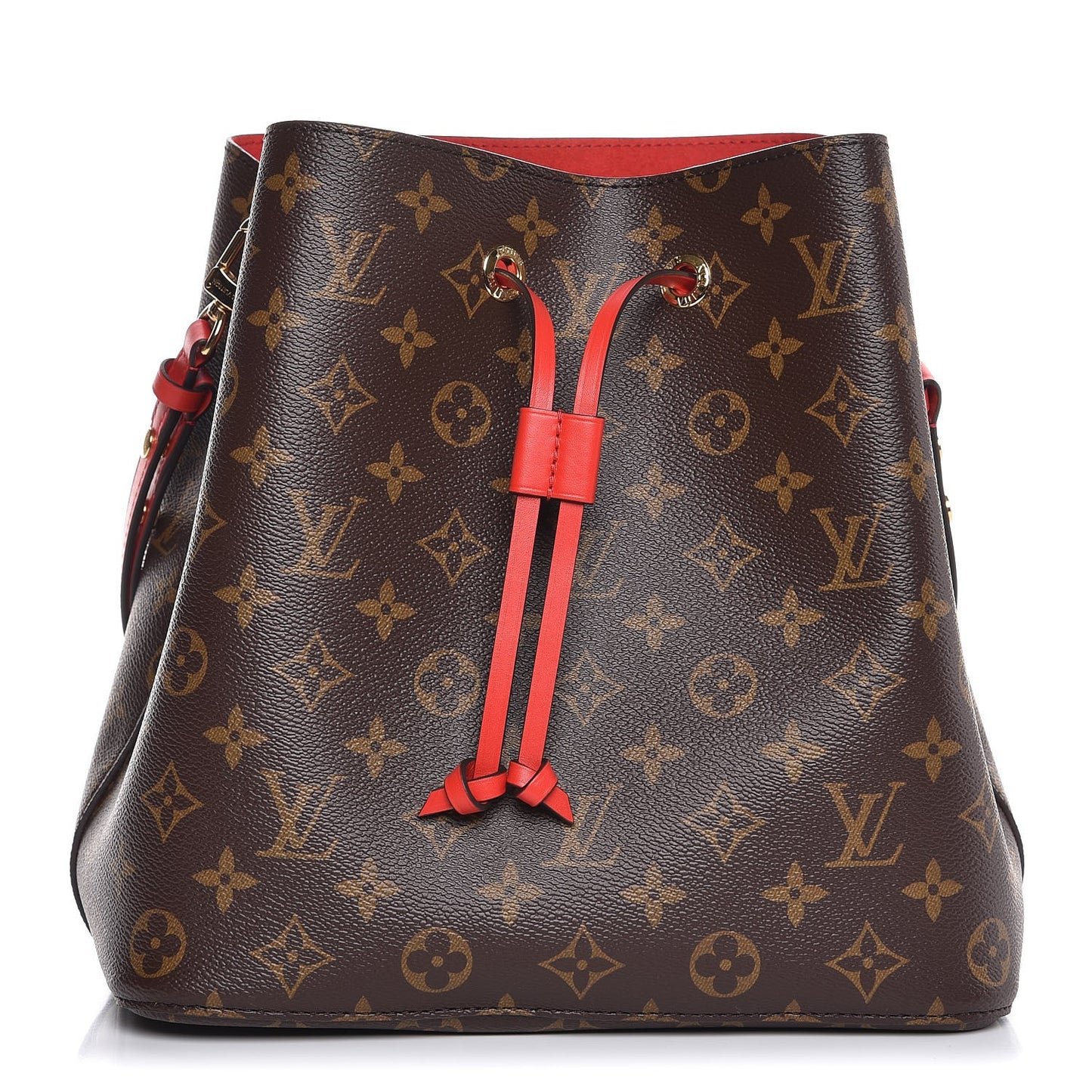 Monogram Neonoe MM Coquelicot