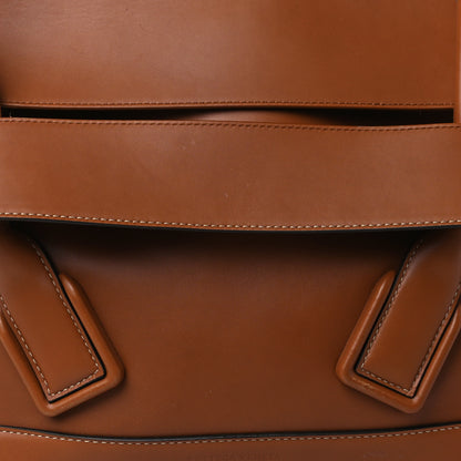 Bottega Veneta French Calfskin Medium Arco Wood 6 of 6