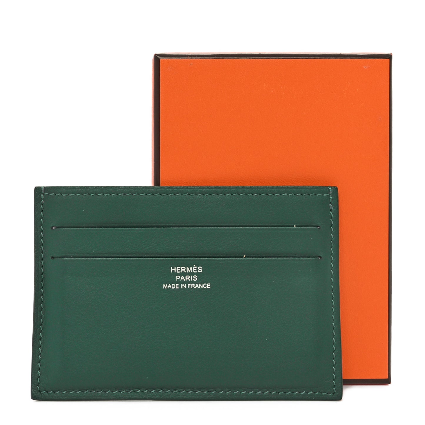 Swift Citizen Twill Card Case Vert Moyen Bleu Riviera Vert Vertigo
