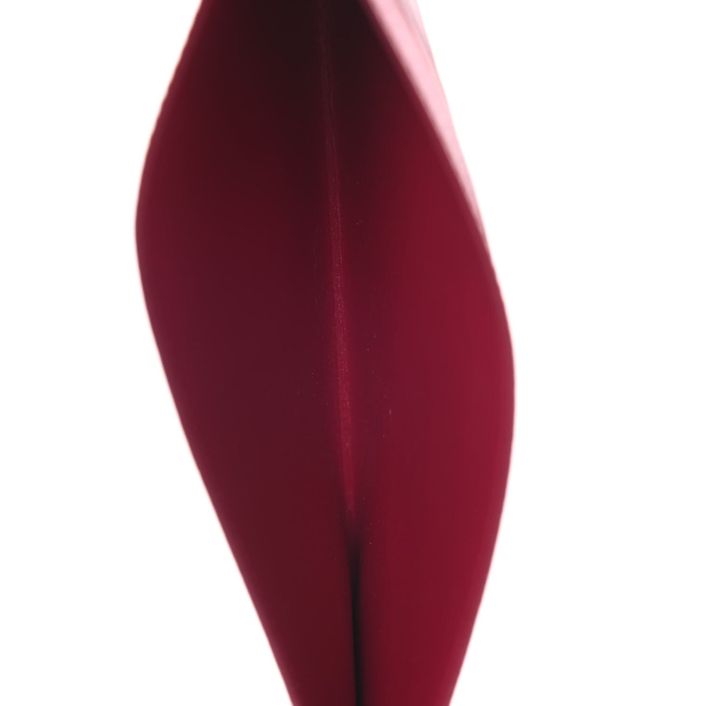 Calfskin Felicie Card Holder Insert Fuchsia