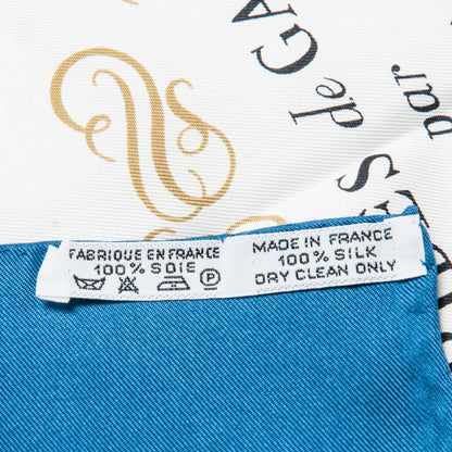 Hermes Silk Brides De Gala Scarf 90 5 of 7