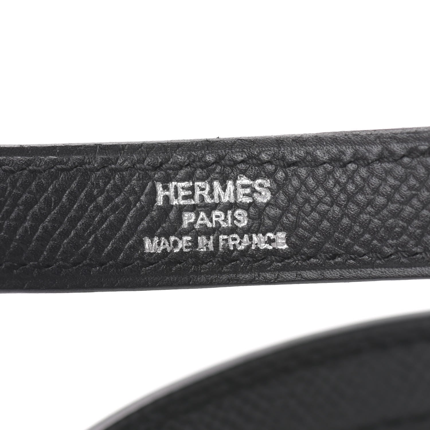 Hermes Epsom Kelly Sellier 35 Black 24 of 43