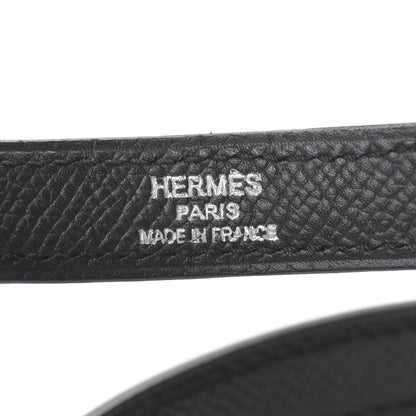 Hermes Epsom Kelly Sellier 35 Black 24 of 43