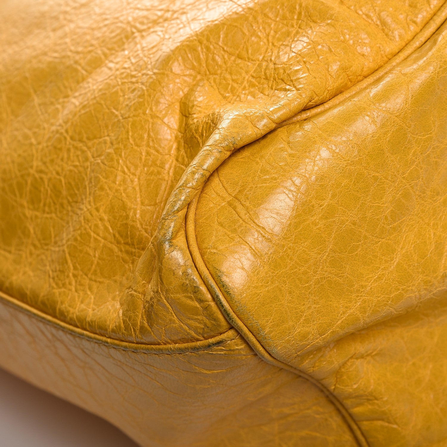 Balenciaga Agneau Classic Hardware Velo Mangue 14 of 18