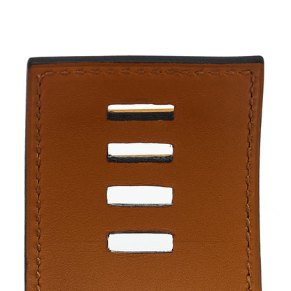 Hermes Box Collier de Chien CDC Bracelet S Black 6 of 6