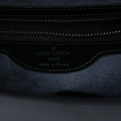 Louis Vuitton Epi Verseau Black 7 of 10