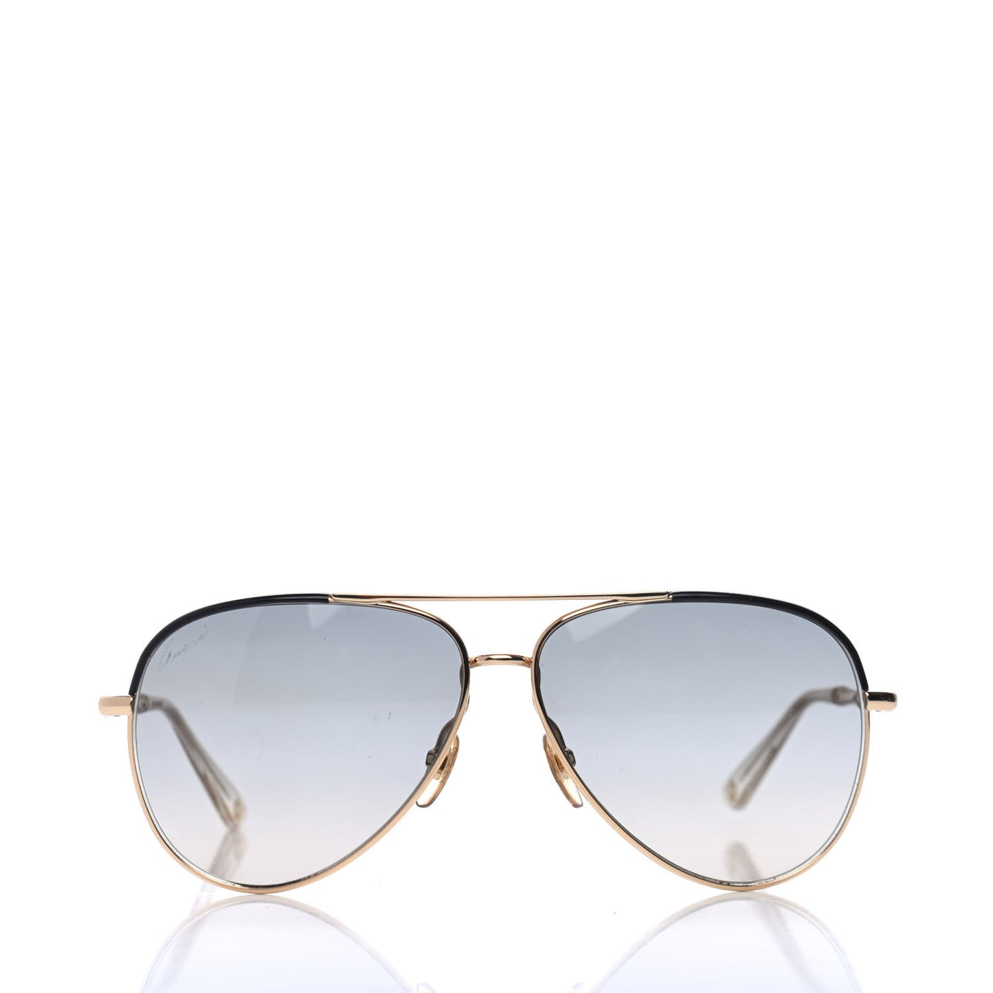 Bamboo Aviator GG 4276/S Sunglasses Gold